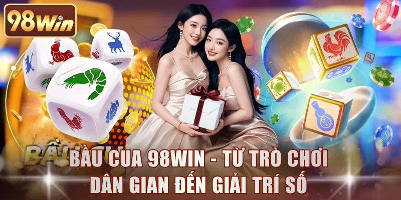 Bầu Cua