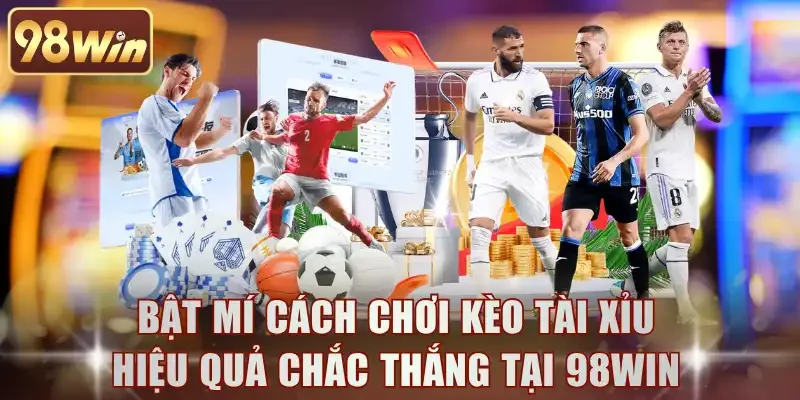 Cách Chơi Kèo Tài Xỉu