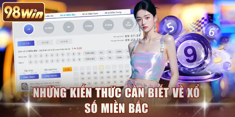 Những kiến thức cần biết về xổ số miền Bắc